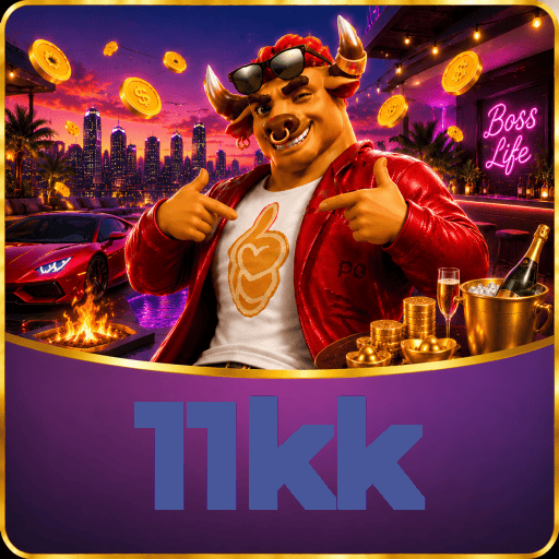 11kk Jackpots Progressivos